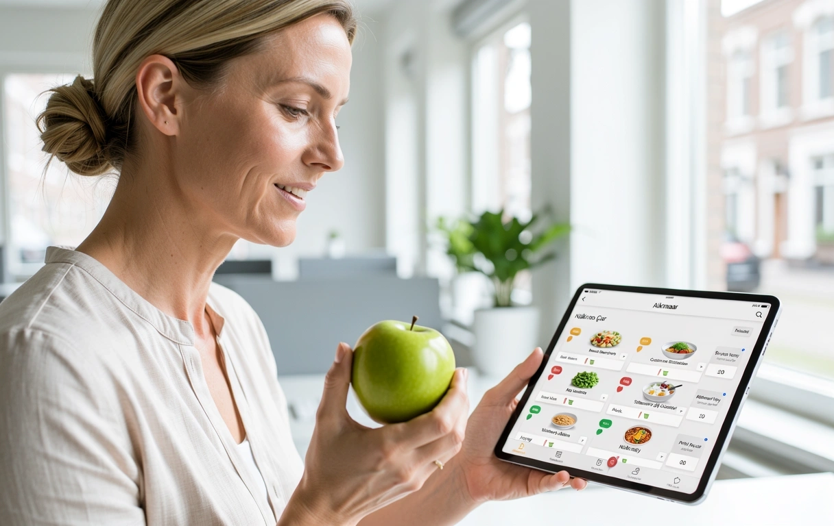 Nutritionist consulting